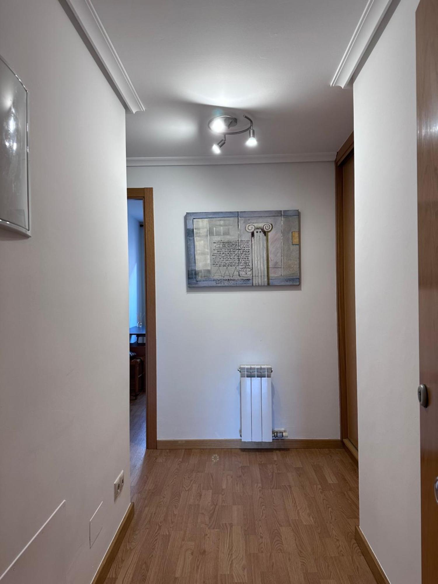 Apartamento La Emisora Ponferrada Exterior foto